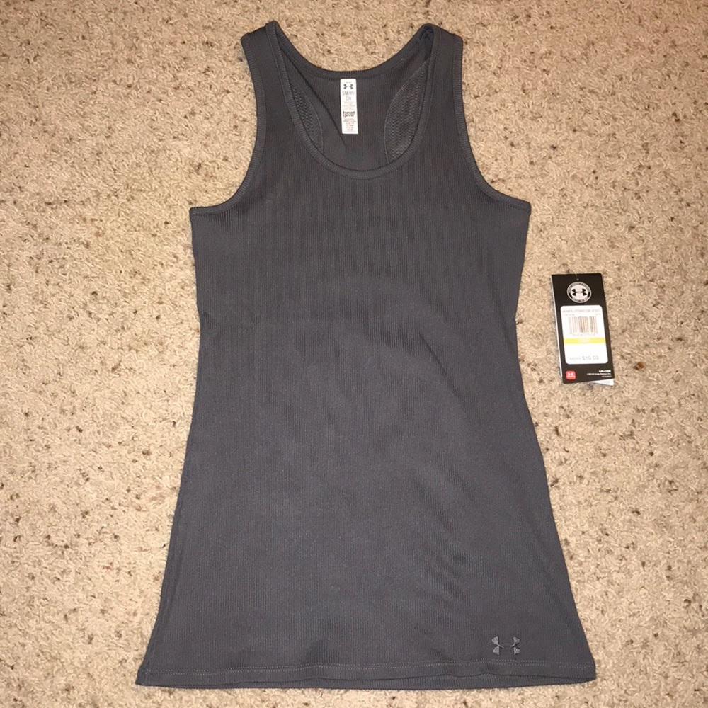 NWT Under Armour Heatgear Tank Top